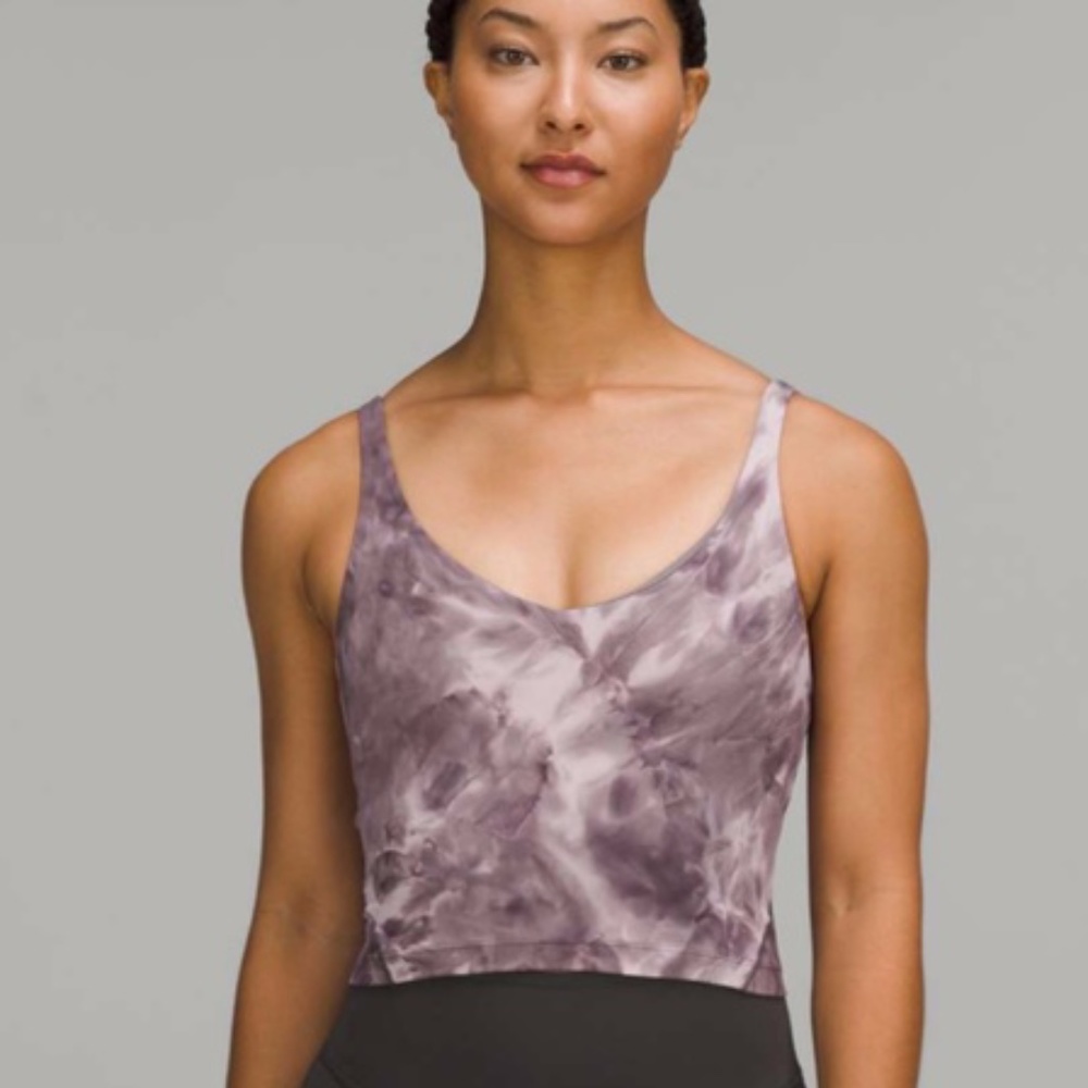 Diamond Dye Align Tank